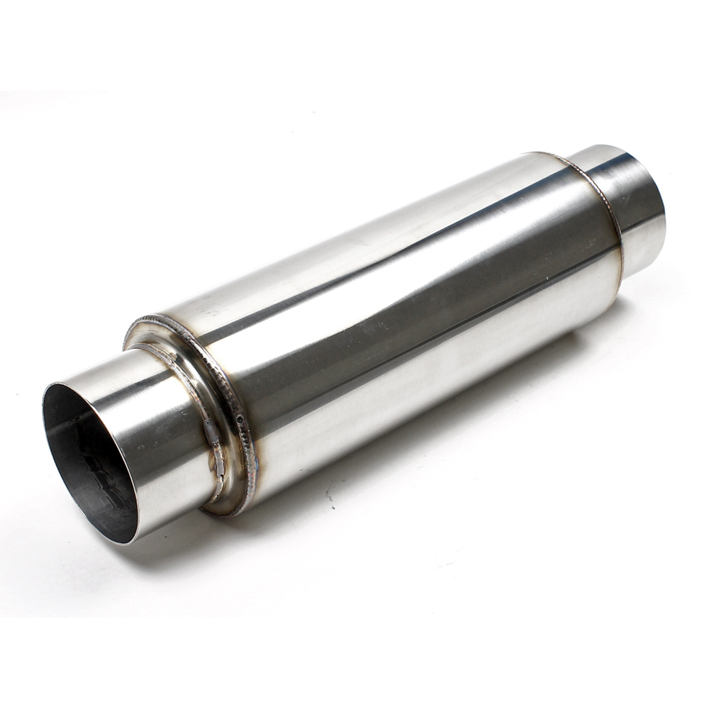 Stainless Steel Exhaust Resonator